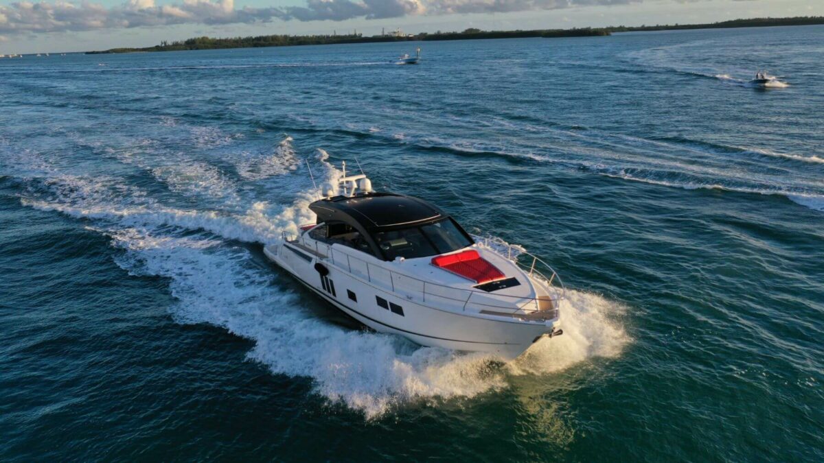 Turks and Caicos Yacht Charter